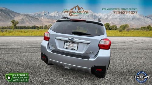 2015 subaru xv crosstrek 2.0i premium clean carfax/title,1 owner/just servi