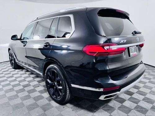 2019 bmw x7 xdrive40i