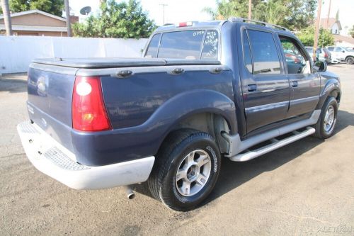 2003 ford explorer sport trac xlt