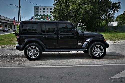 2020 jeep wrangler sahara