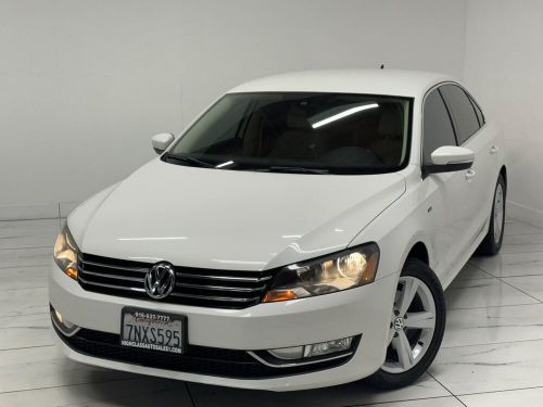 2015 volkswagen passat 1.8t limited edition