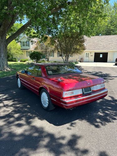 1993 cadillac allante