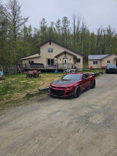 2022 chevrolet camaro