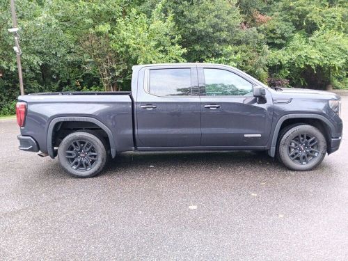 2022 gmc sierra 1500 elevation