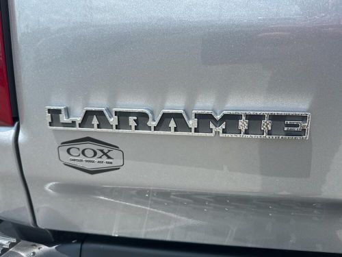 2025 ram 1500 laramie 4x4 crew cab