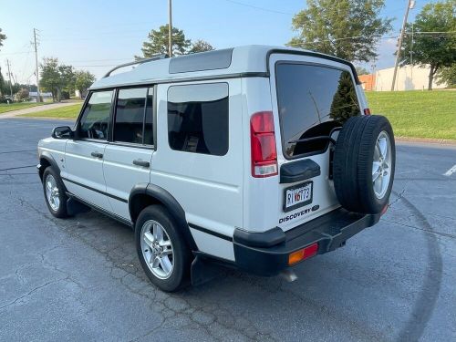 2002 land rover discovery