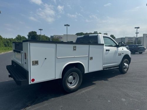 2018 ram 3500 tradesman