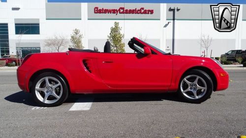 2003 toyota mr2 spyder