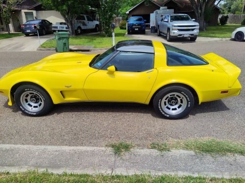 1979 chevrolet corvette