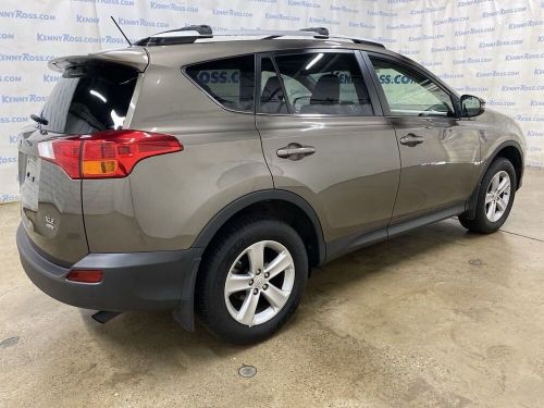 2014 toyota rav4 xle