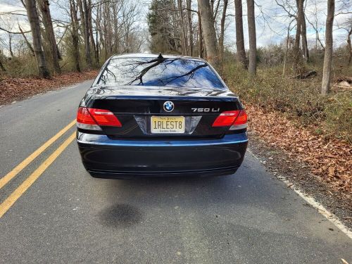 2006 bmw 7-series 750li