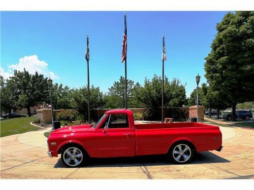 1971 chevrolet pickup