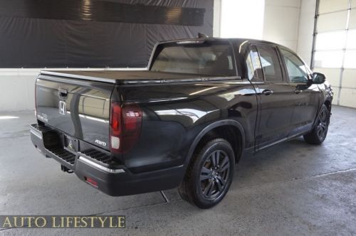 2019 honda ridgeline sport