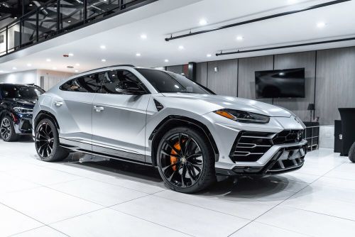 2020 lamborghini urus suv advanced 3d sound!  full adas pkg! style pkg!