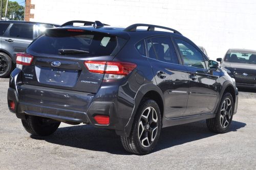 2018 subaru xv crosstrek limited