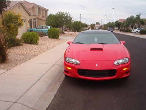 2000 camaro ss arizona car 24900 original miles