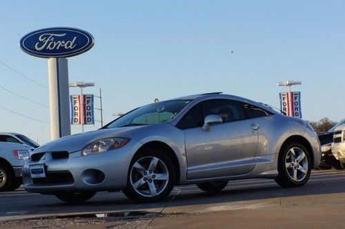 2007 mitsubishi eclipse gs