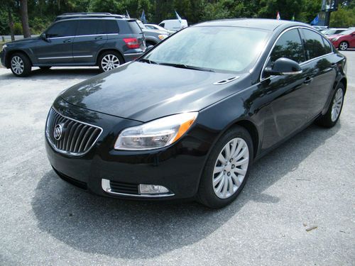 2012 buick regal