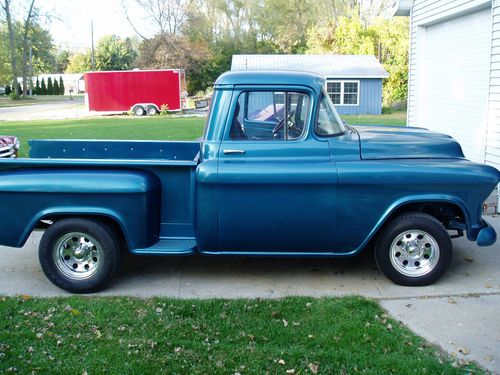 1956 chevy pickup