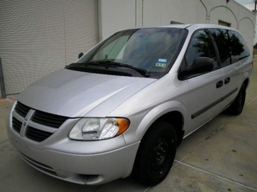 2007 dodge grand caravan