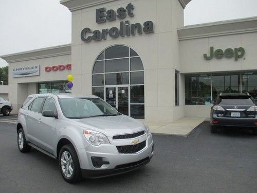 2011 chevrolet equinox ls