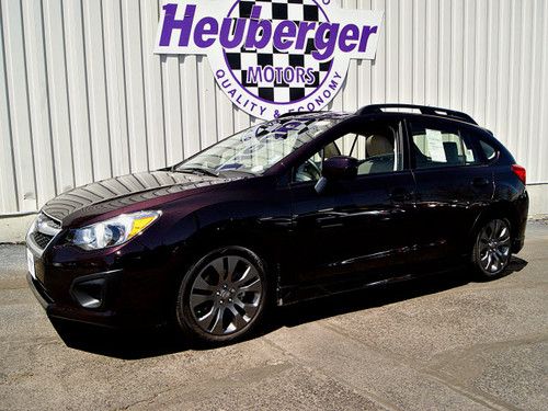 2013 subaru impreza 2.0