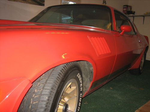 1979 camaro z28