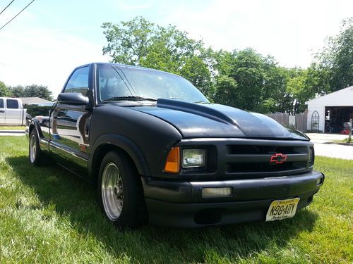 Purchase used 1996 chevy s-10 SS in Pedricktown, New Jersey, United ...