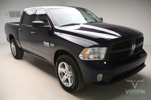 2013 express crew 4x4 20s aluminum v8 hemi lifetime powertrain warranty