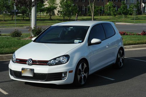 2011 volkswagen gti