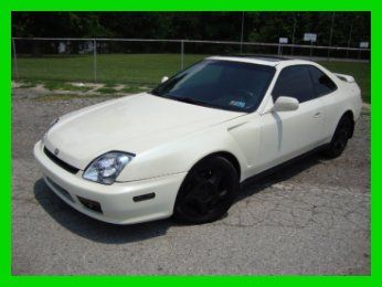 1999 honda prelude 2.2l i4 v-tec dohc vtec automatic clean no reserve