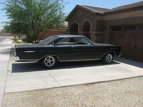 1965 ford galaxie base 4.7l