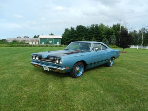 1969 plymouth gtx 440 four speed