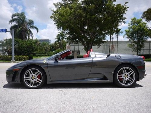 2006 ferrari f430 spider convertible 2-door 4.3l