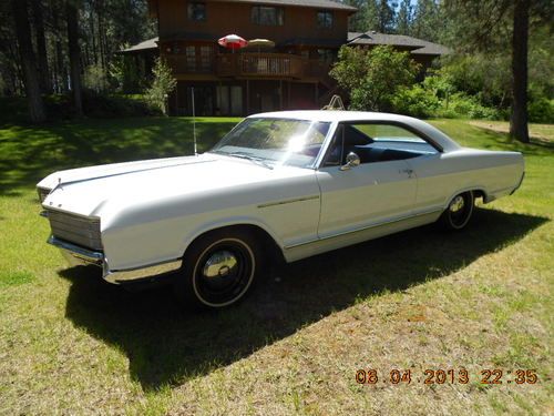 1966 buick lesabre 2dr hardtop nice!