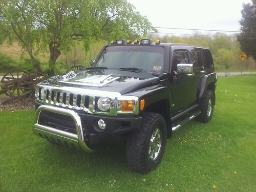 2006 hummer h3