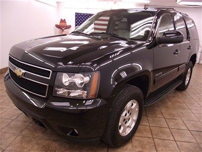 2010 chevy tahoe lt1 5.3l auto black