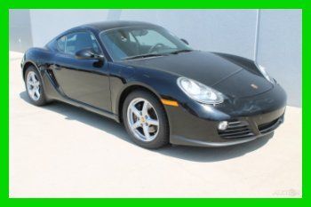 2010 porsche cayman manual 20k mi 6yr/100k mi wrnty  bluetooth htd seats bixenon