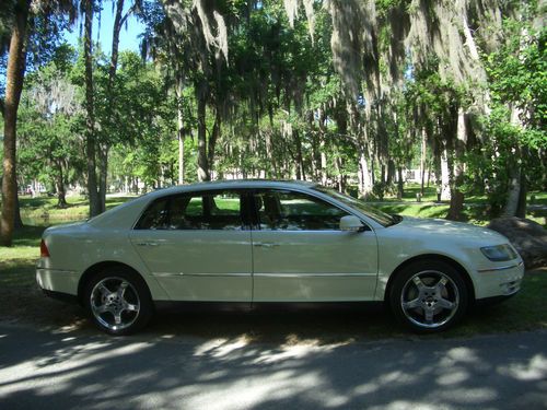 2005 volkswagen phaeton low miles 2 owner hot!!! lqqk