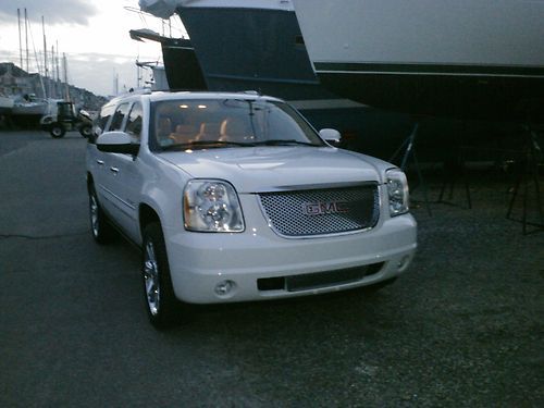 2007 gmc yukon denali xl 6.2l