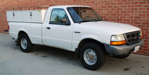 2000 ford ranger tool box tommy lift gate running.  vending plumbing mechanic