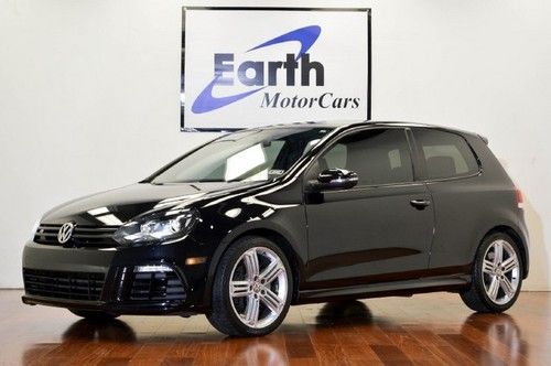 2012 volkswagen golf r, tech pkg, loaded, 1 owner!!