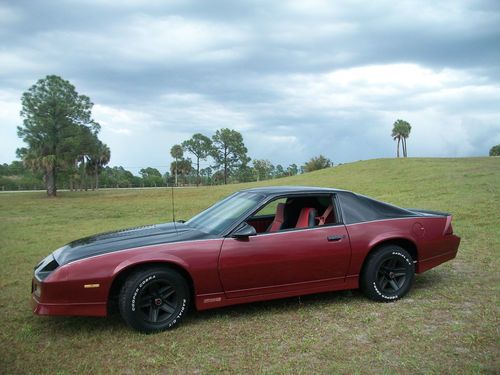 1983 camaro z28