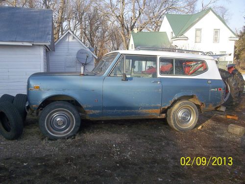 1976 international scout 2