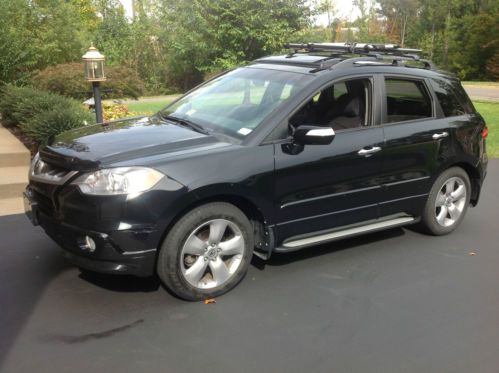 2008 acura rdx (fully loaded)