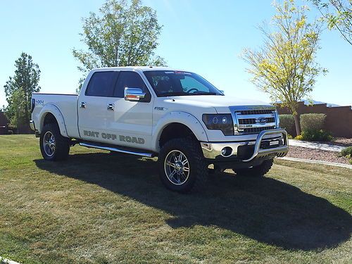 2011 Ford f150 4x4 off road package #7