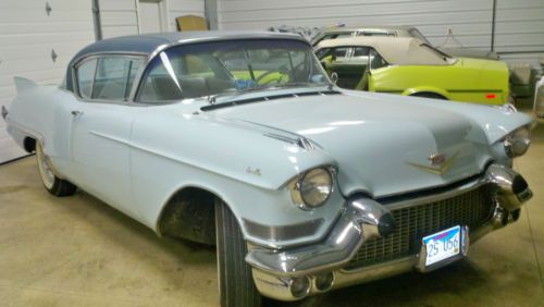 1957 cadillac eldorado seville 2 door hardtop