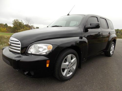 2009 chevrolet hhr lt wagon 4-door 2.2l