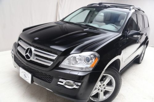 We finance! 2007 mercedes-benz gl450 4wd navigation heated seats