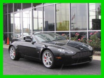 2008 aston martin v8 vantage roadster